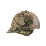Kati LC101V Unstructured Washed Mesh Cap - 3