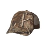 Kati LC101V Unstructured Washed Mesh Cap - 5