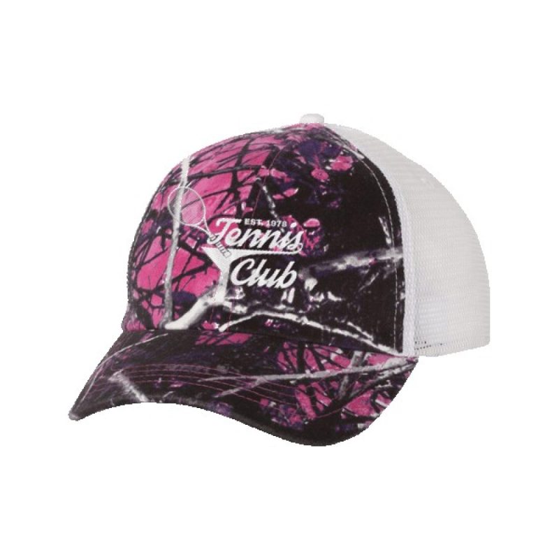 Kati LC101V Unstructured Washed Mesh Cap - 6