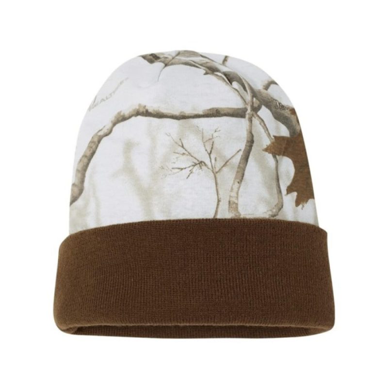 Kati LCB12 Breakup 12" Knit Cap - 3