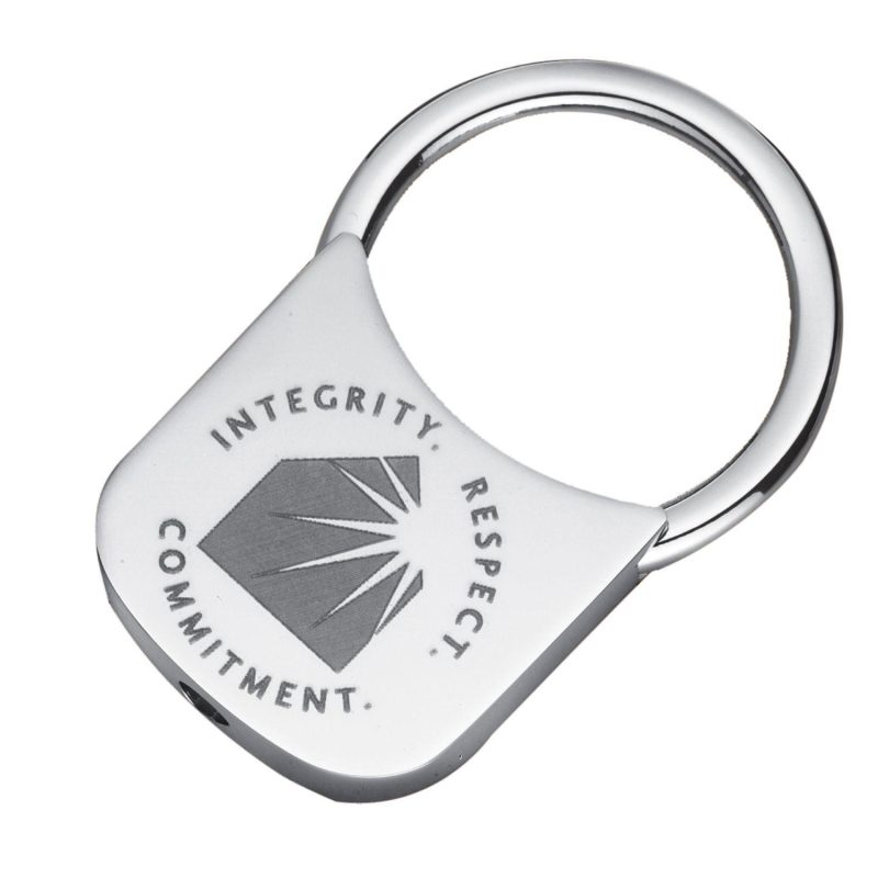Keyholder Metal Keytag - 2
