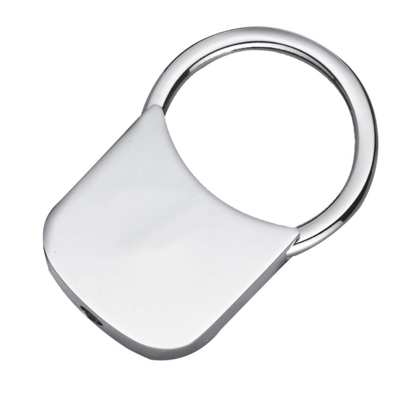 Keyholder Metal Keytag - 3