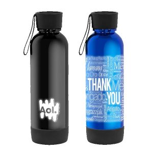 LITE-UP Water Bottle - 22 oz.