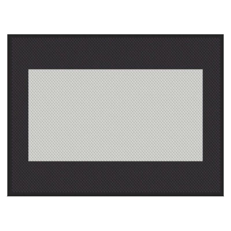 LMSSI68 Super Scrape Impressions Floor Mat 6' x 8' - 1