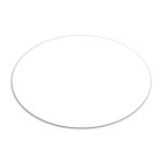 Large Oval Magnet 2 x 3 - 1