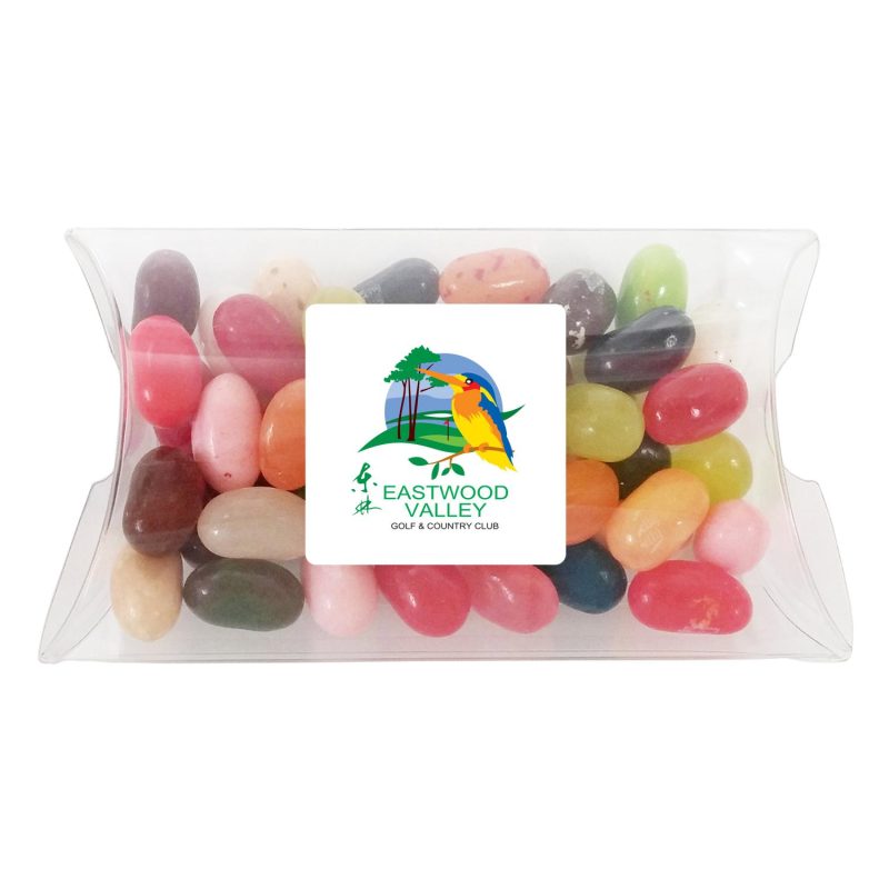Large Pillow Pack with Label Premium Fill - 2