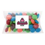 Large Pillow Pack with Label Premium Fill - 3