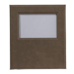 Leatherette 4 x 6 Picture Frame - 1