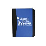 Letter Size Non-Woven Padfolio - 3