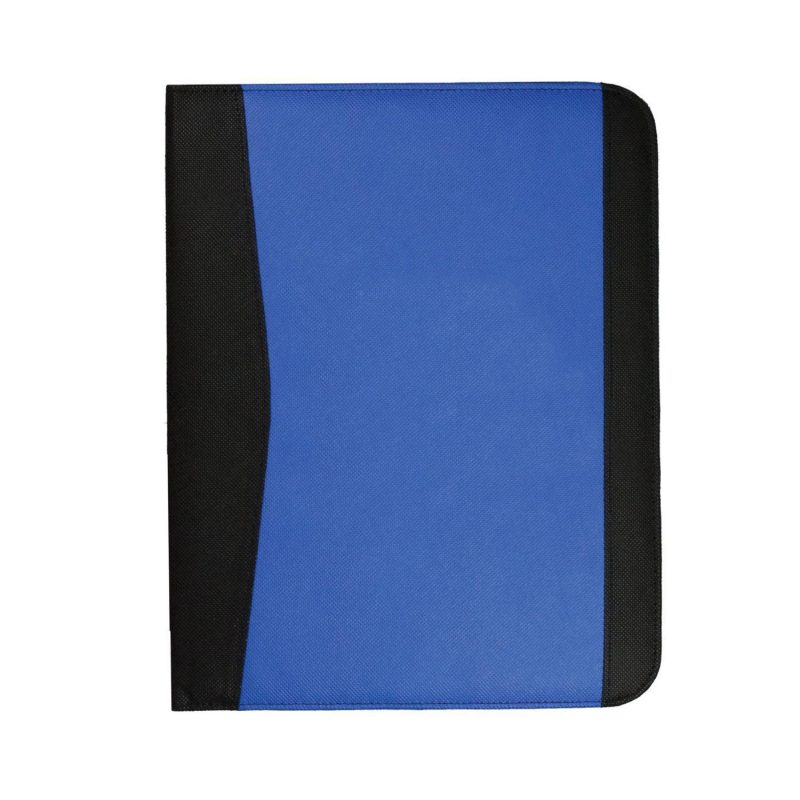 Letter Size Non-Woven Padfolio - 5
