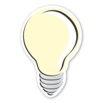 Light Bulb Idea Generator - 1