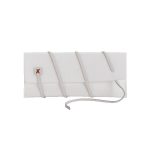 Lincoln Dye-Sublimated Felt Amenities Pouch - 6