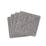 Linden Felt Coasters (Set of 4) - 1