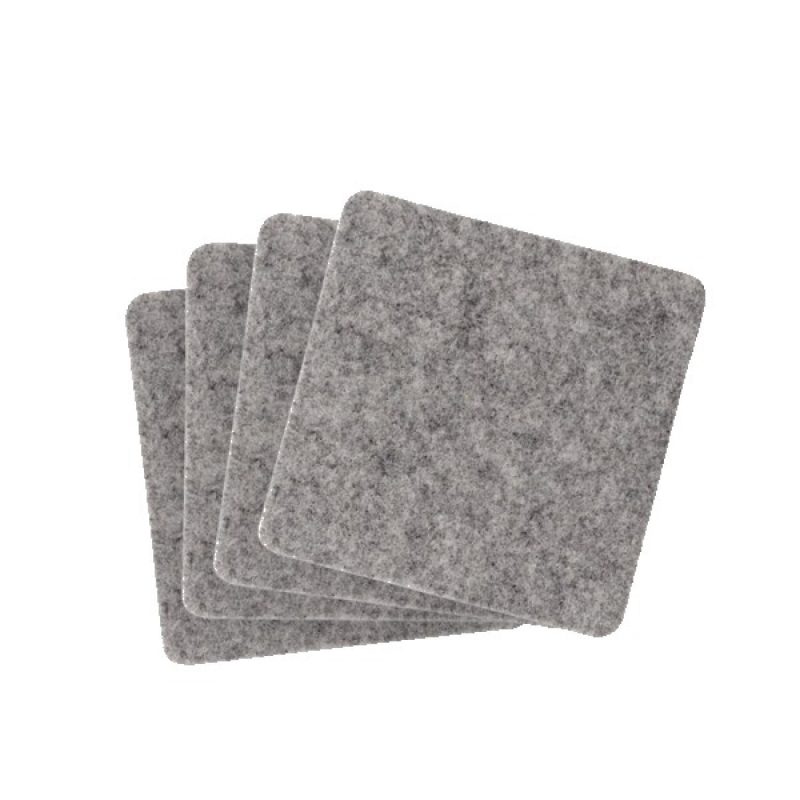 Linden Felt Coasters (Set of 4) - 1