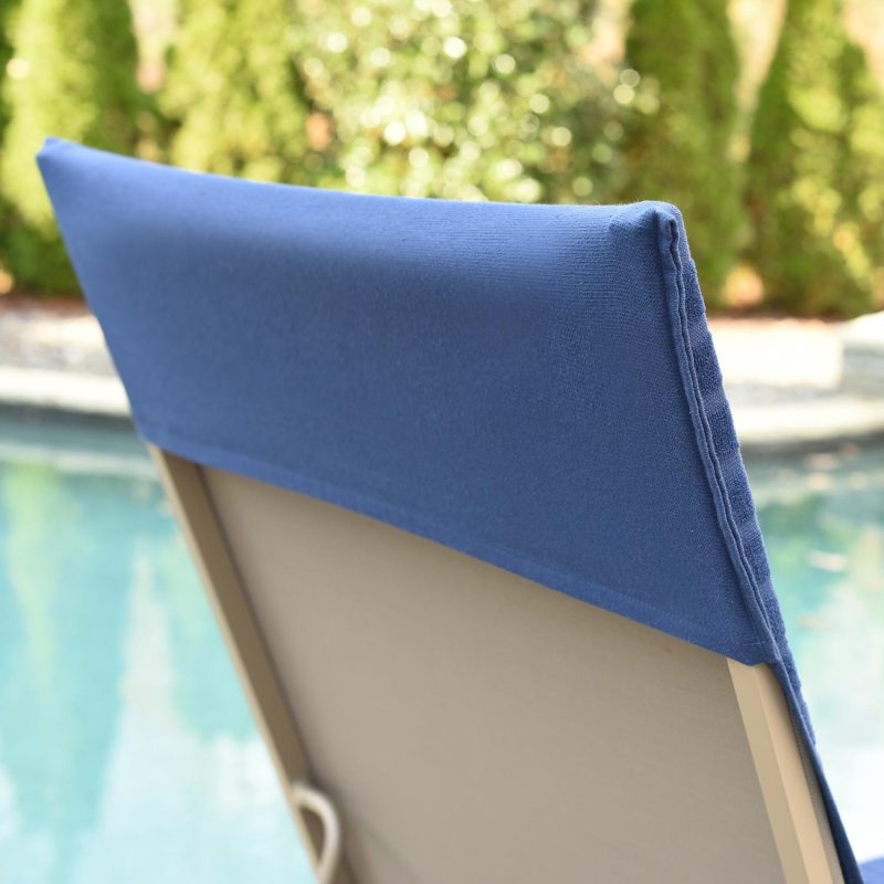 Lounge Chair Cover - 4