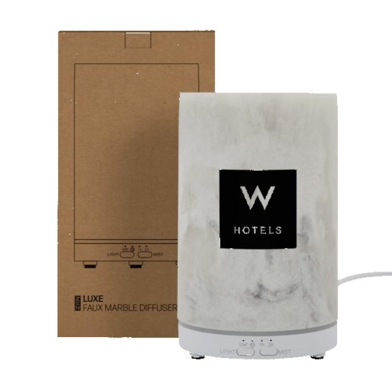 Luxe – Faux Marble Diffuser - 6