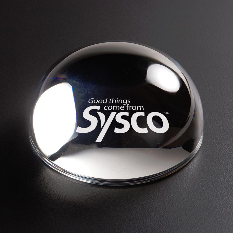 Magnifying Paperweight - 2