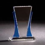 Majestic Cobalt Optically Perfect Award - 1