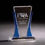 Majestic Cobalt Optically Perfect Award - 2