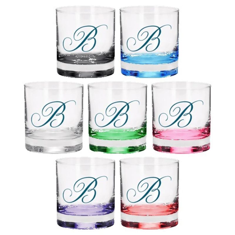 Malt 8 oz Libbey Heavy Base Scotch Glass