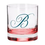 Malt 8 oz Libbey Heavy Base Scotch Glass - 9