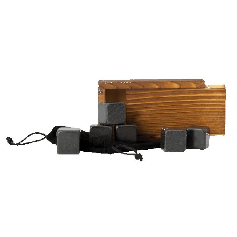 Mamba Whiskey Stones Set - 1
