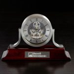 Mantel Skeleton Clock - 2