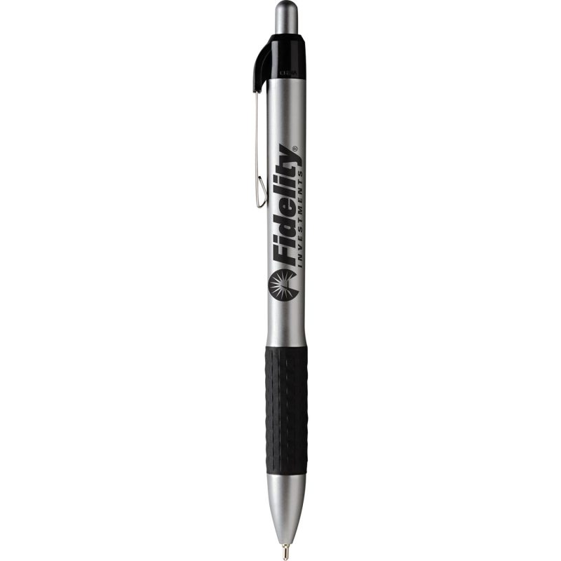 MaxGlide® Click Chrome Pen - 2