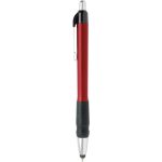 MaxGlide® Click Metallic Stylus Pen (Pat #D712