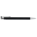 Maxi Recycled Aluminum Soft Touch Gel Pen - 7