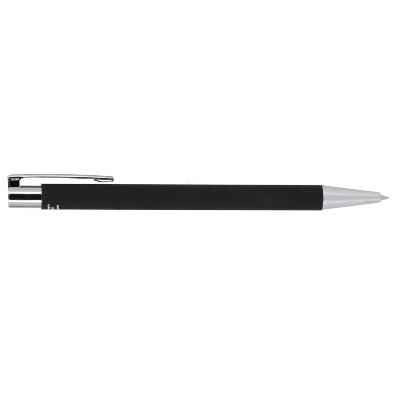 Maxi Recycled Aluminum Soft Touch Gel Pen - 7