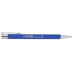 Maxi Recycled Aluminum Soft Touch Gel Pen - 9