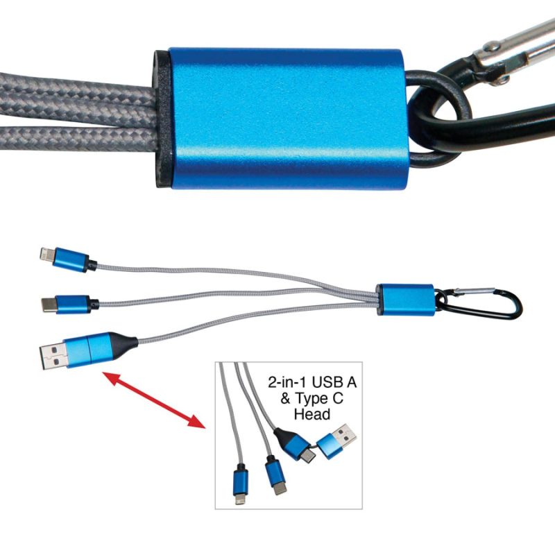 Maxx Charging Cable Set - 2