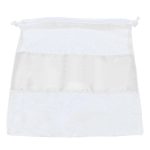 Mesh Drawstring Backpack - 5