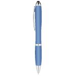 Metallic Curvaceous Ballpoint Stylus - 6