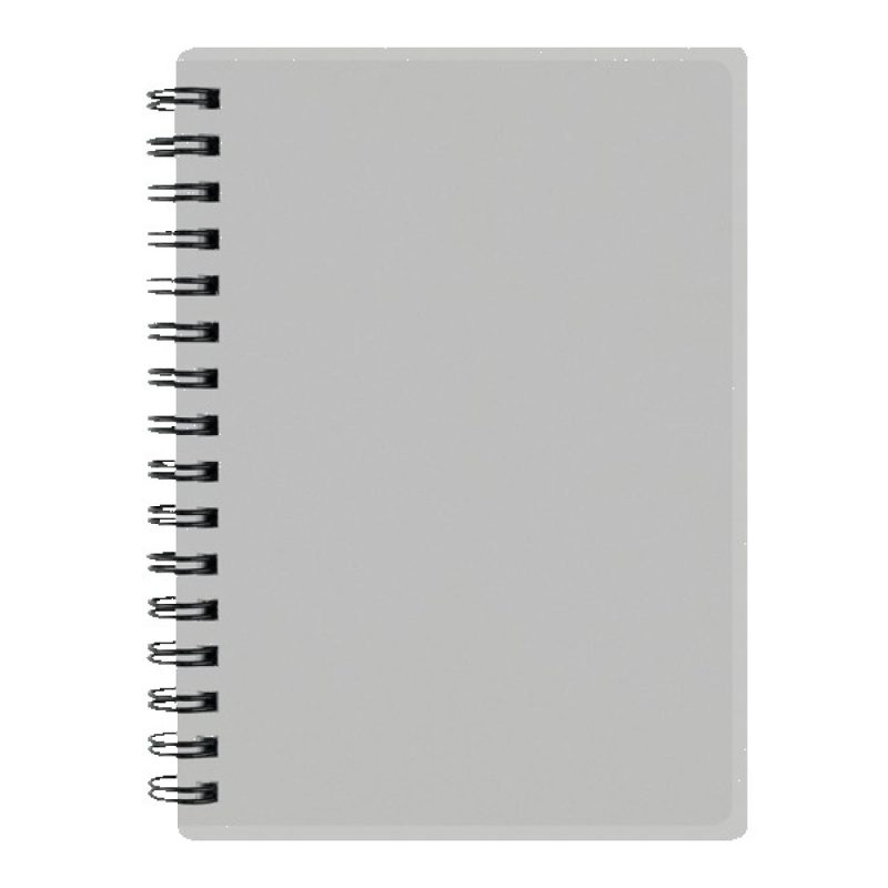 Mini Pocket-Buddy Notebook - 4
