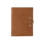 Mini Tasker Leather Mini Padfolio - 1