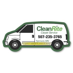 Mini Van Magnet