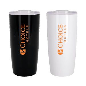Mojave 22oz Double Wall Plastic Tumbler