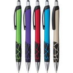 Mosaic Metallic Stylus Pen - 1