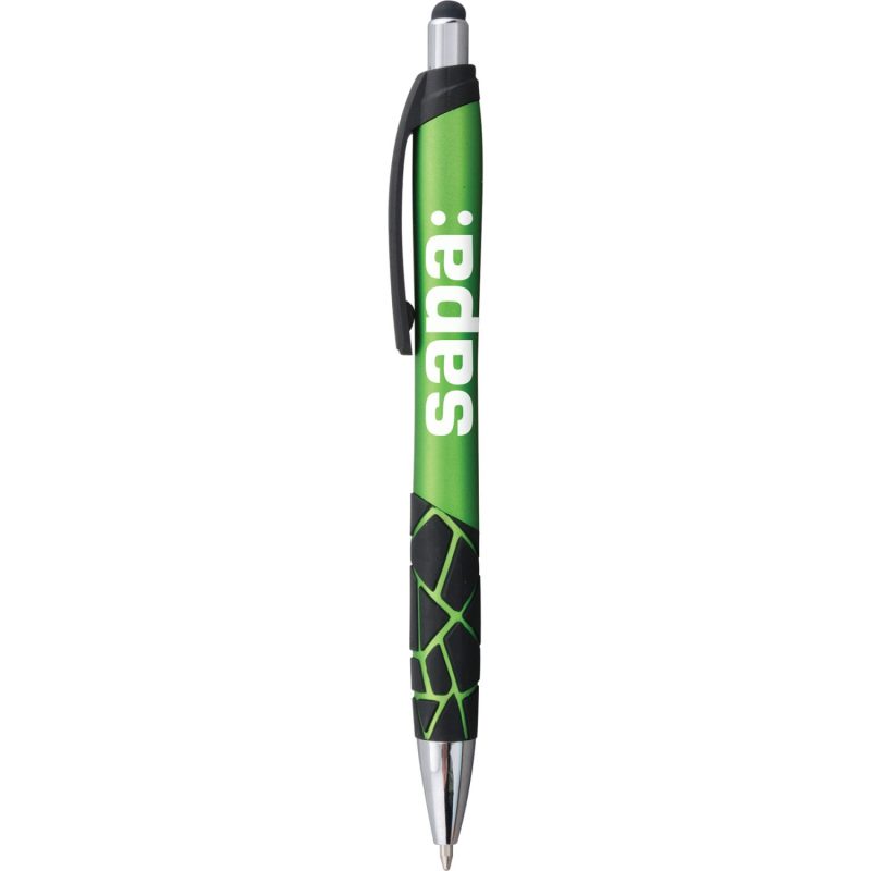 Mosaic Metallic Stylus Pen - 7