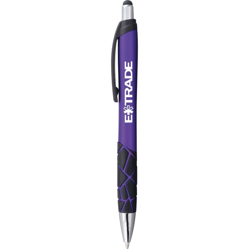 Mosaic Metallic Stylus Pen - 9