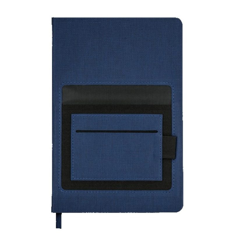 Multi Pocket Notebook - 2