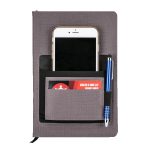 Multi Pocket Notebook - 6