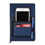 Multi Pocket Notebook - 7