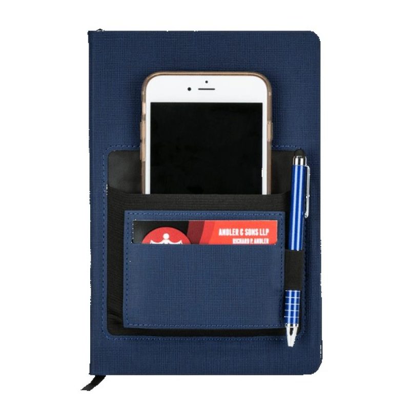 Multi Pocket Notebook - 7