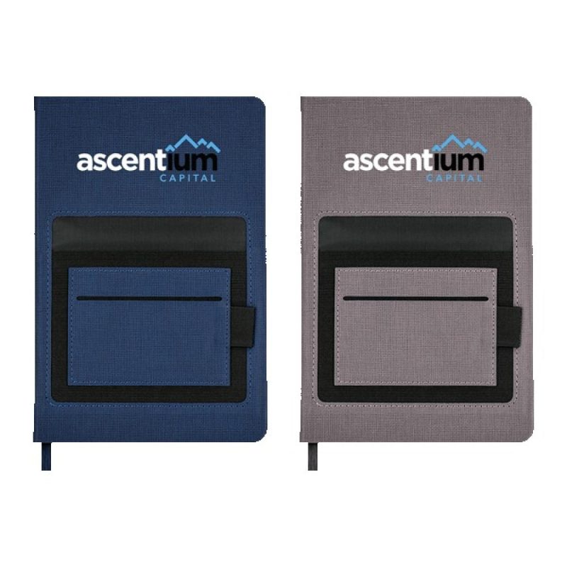 Multi Pocket Notebook