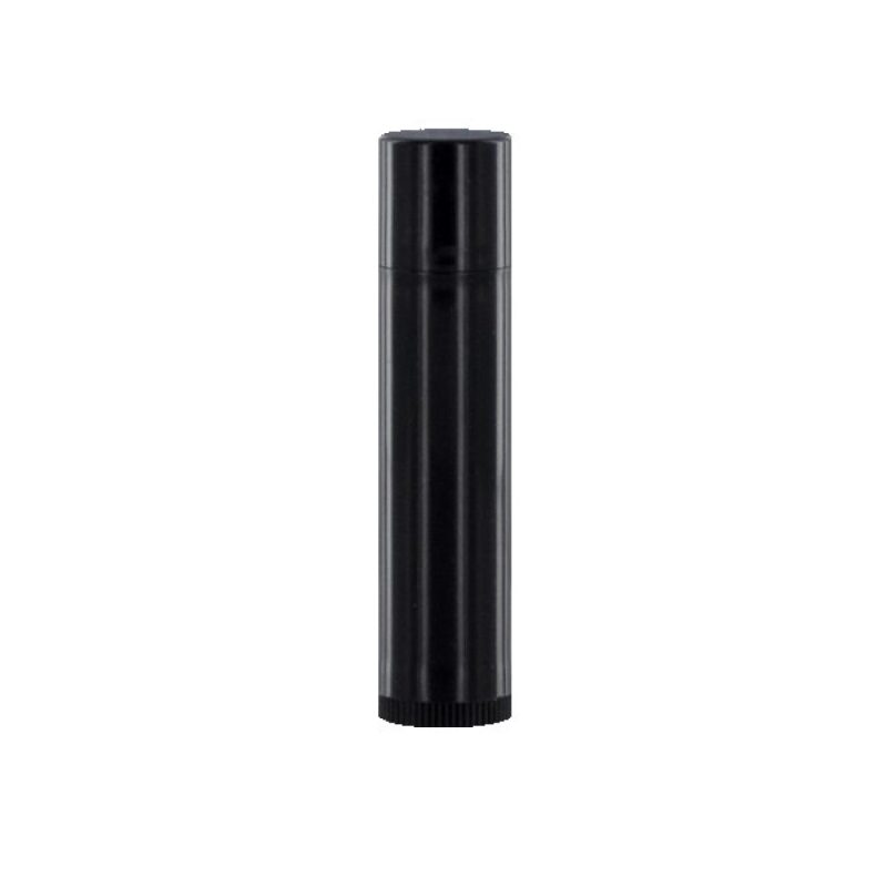 Natural Lip Moisturizer in Black Tube - 1