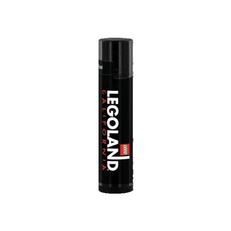 Natural Lip Moisturizer in Black Tube - 2