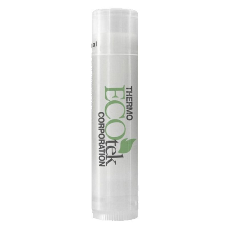 Natural Lip Moisturizer in Clear Tube - 2